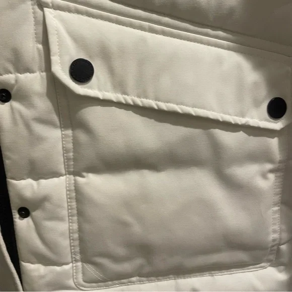 BCBG MaxAzria Parka - Size M - Picture 5 of 7